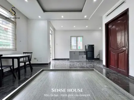 Cho Thuê Căn Hộ Ban Công Full Nội Thất Giá Rẻ | Trung Lang, Tân Bình