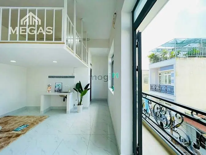 Duplex Ngay Ngã Tư Hàng Xanh, Hutech, Hiu, Uef, Quận 1, Trung Tâm Bt