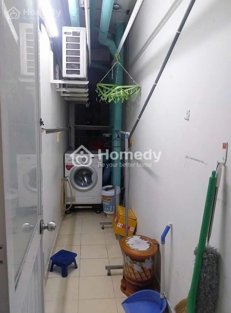 Chung Cư Phú Thạnh, Nguyễn Sơn, Tp: 50M2, 1P Ngủ, Nhà Mới, 7Tr