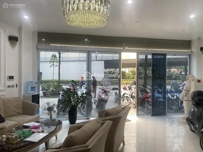 Mặt Phố Phạm Văn Đồng – Lô Góc 3 Mặt Thoáng – 6 Tầng Thang Máy – Vỉa Hè Ô Tô Dừng Đỗ – Kd Đỉnh Cao