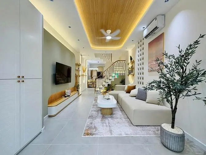 Bán Nhà Siêu Phẩm Cống Lở, P15, Tân Bình, 4 Tỷ, Sổ Riêng, Đủ Tiện Ích