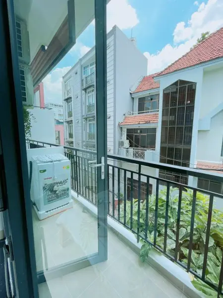 Căn Hộ Cửa Sổ Thoáng Ánh Sáng Mặt Trời- Quận Tân Bình