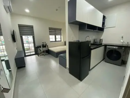 Cho Thuê Phòng Full Nội Thất, Chỉ Cần Dọn Vào Là Ở