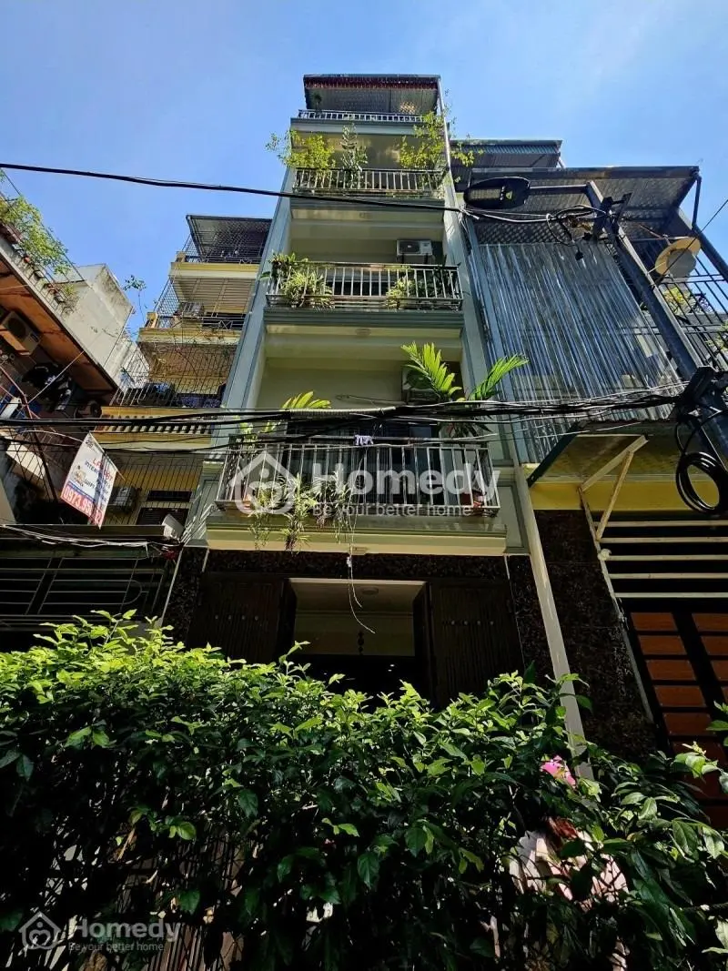 Nhà Phố Phạm Văn Đồng – Dân Xây - Hiếm Đẹp – Sát Phố – 8 Phòng Khép Kin – Ở Kết Hợp Kd Dòng Tiền