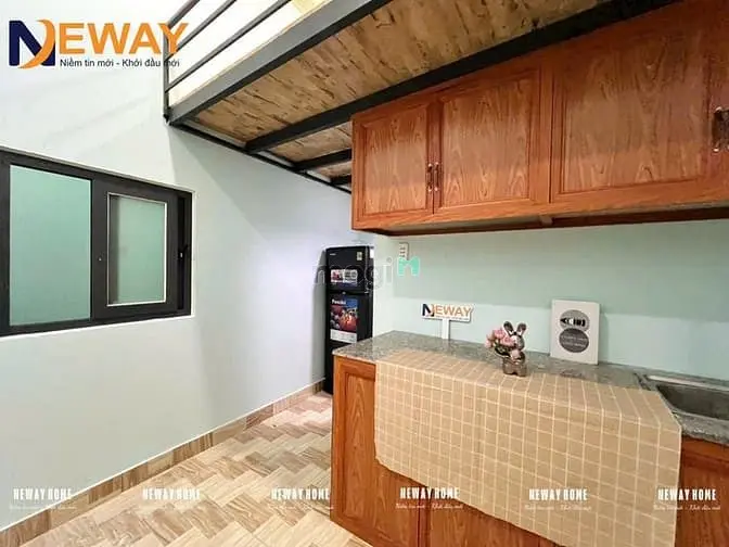 Phòng Trọ Giá Rẻ Full Nội Thất Ở Lê Văn Quới - Ngay Ngã 4 Bốn Xã