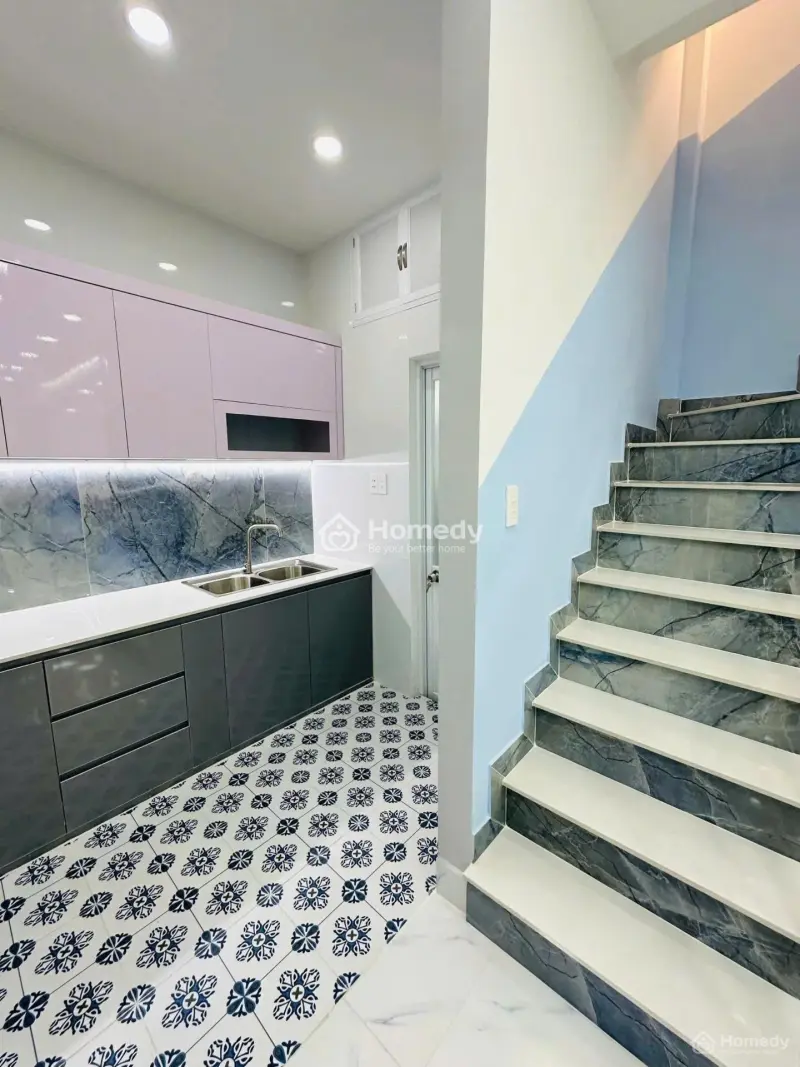 Nhà Mới Bến Lức 4.5X23M Giá Chỉ Từ 2.1 Tỷ