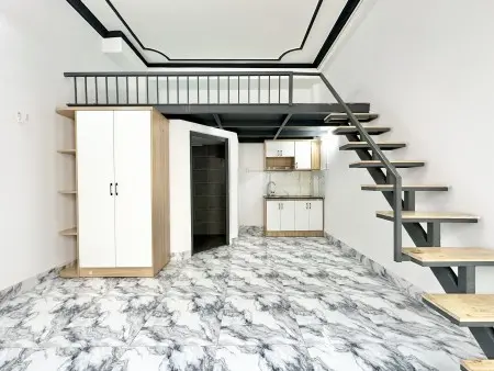 Cho Thuê Phòng Gác Rộng Full Nội Thất/An Ninh Tốt - Nguyễn Duy Trinh, Quận 2