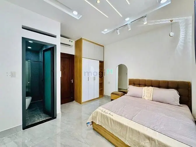 Bán Nhà Siêu Êm Nguyễn Kiệm, P9, Phú Nhuận, 6,25 Tỷ, Sổ Riêng, Tiện Íc