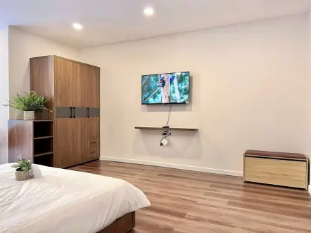 Căn Hộ 1Pn Full Nội Thất Tân Bình – Ban Công Đẹp, Gần Tsn | Vị Trí Vàng, Giá Tốt