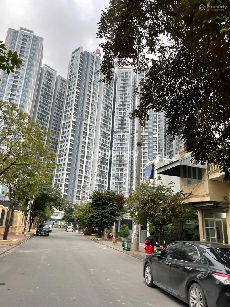 Bán Nhà 3,5 Tầng, Độc Lập, Mặt Đường Nhựa 15M