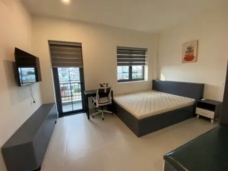 Cho Thuê Phòng Full Nội Thất, Chỉ Cần Dọn Vào Là Ở