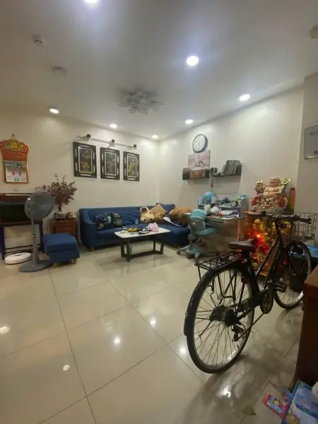 Chung Cư Phú Thạnh, Nguyễn Sơn, Tp: 50M2, 1P Ngủ, Nhà Mới, 7Tr