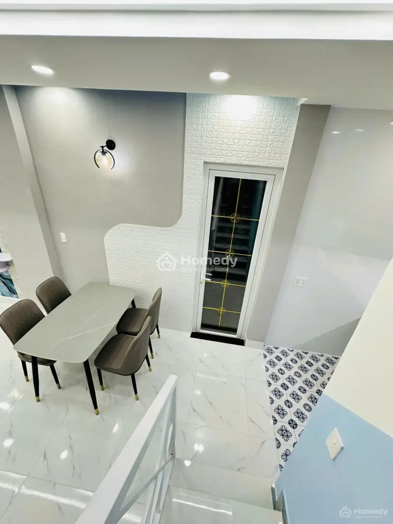 Nhà Mới Bến Lức 4.5X23M Giá Chỉ Từ 2.1 Tỷ