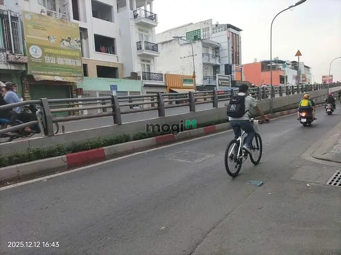 Gò Vấp, Bán Nhà C4 Trệt Lững Mặt Tiền Đường Phạm Ngũ Lão, Chỉ 7.9 Tỷ