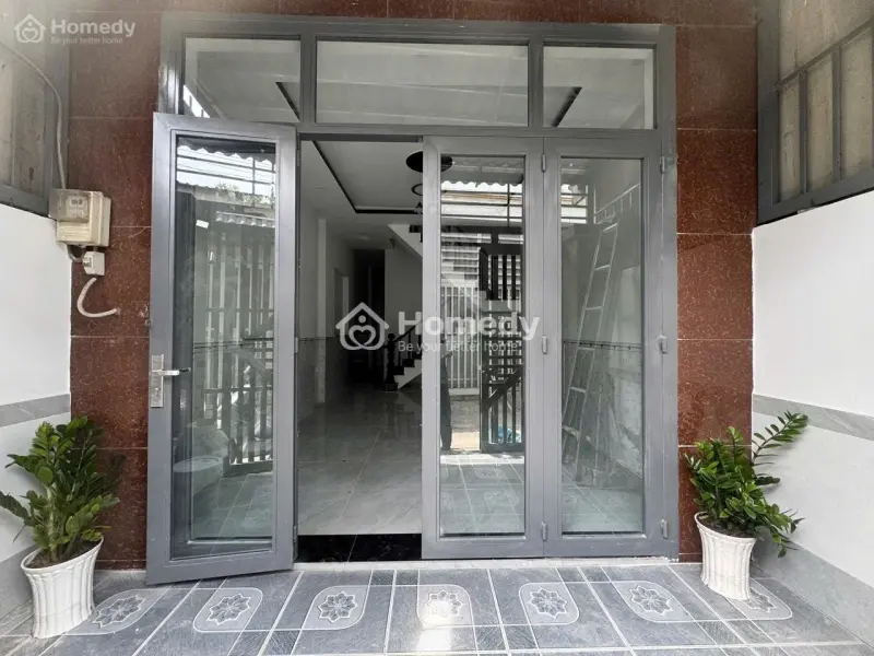 Bán Nhà Mới 1Trệt 1 Lầu Sổ Hồng Riêng 1/ Tô Ký, Trung Chánh, Hóc Môn