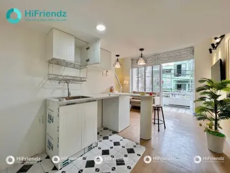 Phòng Cho Thuê Có Ban Công Ngay Bùi Đình Túy Bình Thạnh Gần Bạch Đằng, Học Viện Cán Bộ, Chợ Bà Chiểu