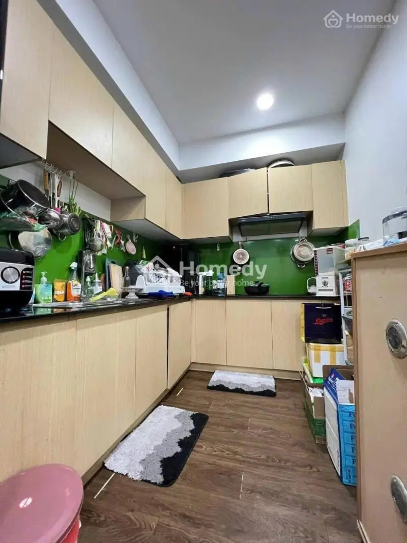 Chung Cư Phú Thạnh, Thoại Ngọc Hầu, Tp: 3P Ngủ, 95M2, 10Tr/Th