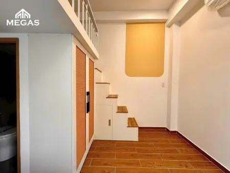 Phòng Trọ Giá Tốt_Ngay Hoàng Hoa Thám_Sẵn Máy Lạnh_Cửa Sổ Thoáng Mát_Gần Cầu Vượt Hoàng Hoa Thám