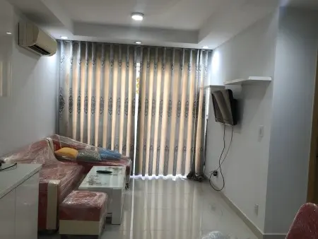 Căn Hộ 8X Plus Trường Chinh,Q12 Chỉ 7,5Tr Có 2P Ngủ, Có Nội Thất.