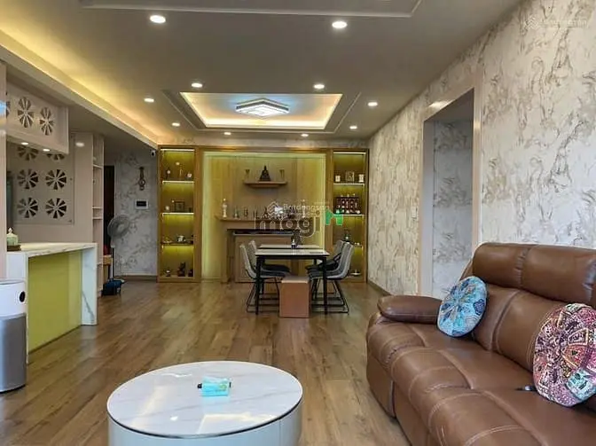 Cho Thuê Căn Hộ Riverpark, Phú Mỹ Hưng, Quận 7 Dt 129M2 Có 3 Phòng Ngủ