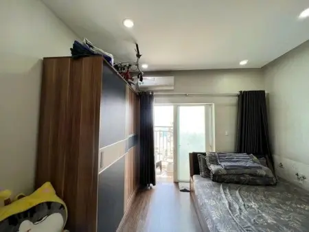 Chung Cư Phú Thạnh, Thoại Ngọc Hầu, Tp: 3P Ngủ, 95M2, 10Tr/Th