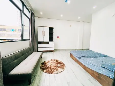 Căn Hộ Ánh Sáng Mặt Trời 30M2 - Quận Bình Thạnh