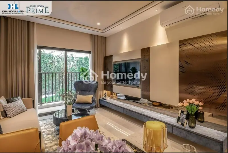 Còn Duy Nhất 20 Căn Hộ Ngay Phú Mỹ Hưng - Chỉ 700Tr Nhận Nhà - Khải Hoàn Prime