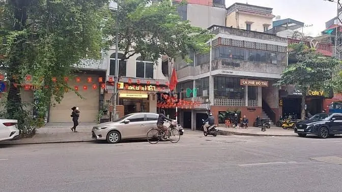 Bán Mặt Phố Hào Nam | Nhà Mới | 56M2 X 6 Tầng | Mt 4M | Giá 36 Tỷ