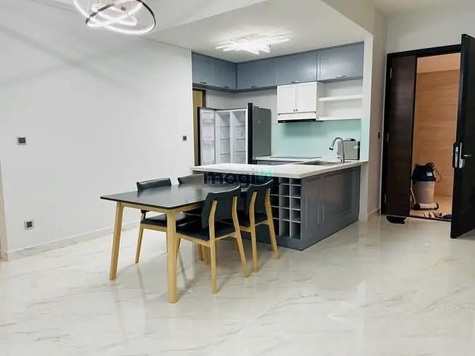 Cho Thuee Midtwon M5 Cho Thuê 2Pn 2Wc View Biệt Thự