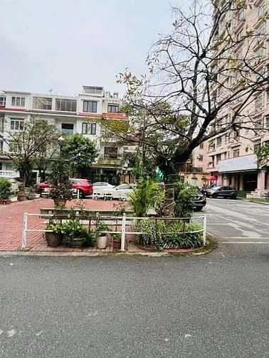 Vĩnh Phúc – Ba Đình – Ô Tô Tránh – 143 M2 – 4 T – Mt 8.2 M – Giá 44.8