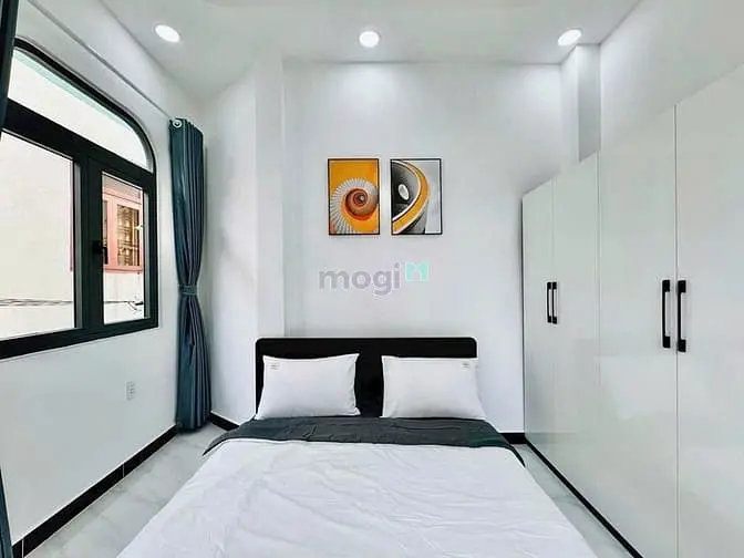 Bán Nhà Cực Êm Thái Phiên, P8, Quận 11, 2,2 Tỷ, Sổ Riêng, Đủ Tiện Ích