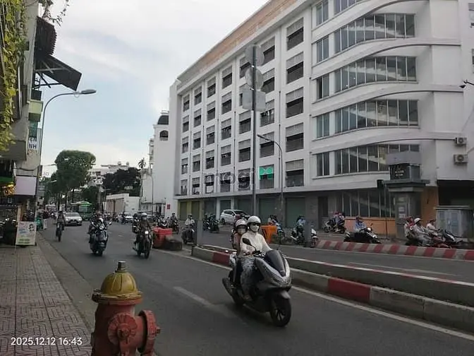 Gò Vấp, Bán Nhà C4 Trệt Lững Mặt Tiền Đường Phạm Ngũ Lão, Chỉ 7.9 Tỷ