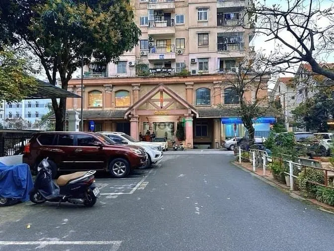 Vĩnh Phúc – Ba Đình – Ô Tô Tránh – 143 M2 – 4 T – Mt 8.2 M – Giá 44.8