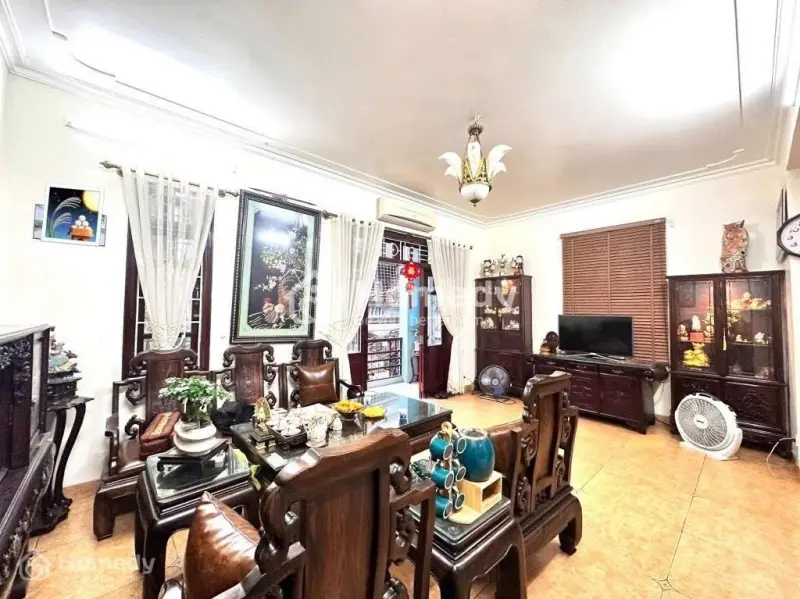 Chủ Cán Bộ Cấp Cao, Bán Biệt Thự Mini Sân Vườn Ngọc Lâm 80M, 5T, Mt 6.8M, Lô Góc, Vượng Khí.