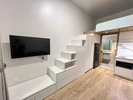 Cho Thuê Phòng Full Nội Thất Tại Quận 7 Gần Dh Rmit, Tdt… Lotte