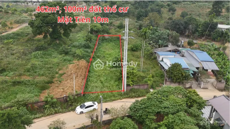 Giao Bán Lô Đất Siêu Đẹp Tại Xã Yên Bài - Bavi