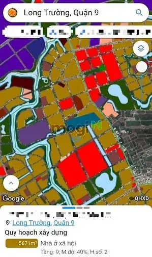 Bán Đất Cây Lâu Năm Mặt Tiền Bùi Xương Trạch Quận 9 Đường 20M Nối Liên