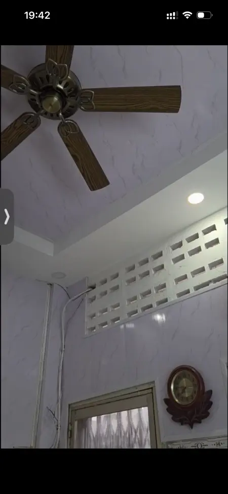 Cho Thuê Căn Hộ Chung Cư 122 An Bình Gần Trung Tâm Q1, 72M2