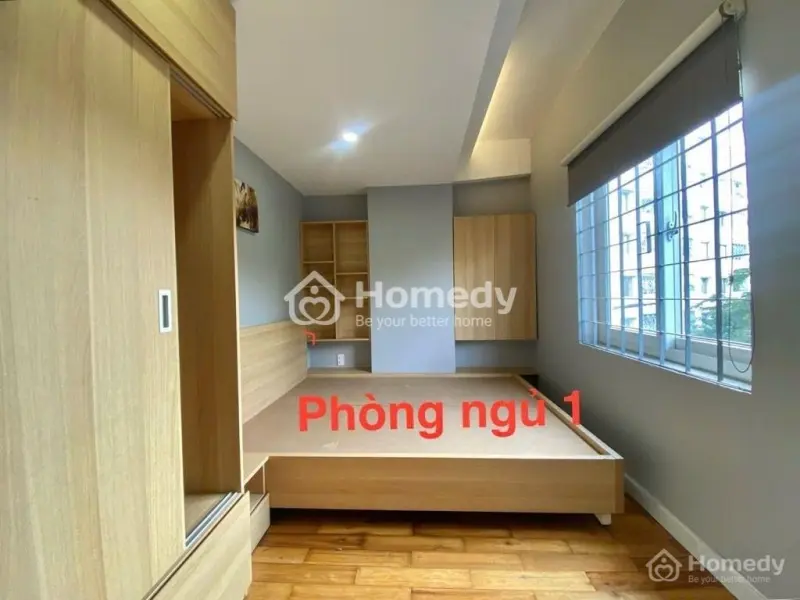 Chung Cư Miếu Nổi - Bình Thạnh - 54M2 - 2Pn 1Wc - 3.35 Tỷ