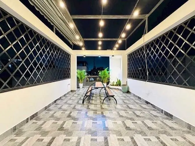 Nhà 4 Tầng Phường 8, Gò Vấp, Sang Trọng, Lung Linh, 70M2 Chỉ Hơn 8 Tỷ