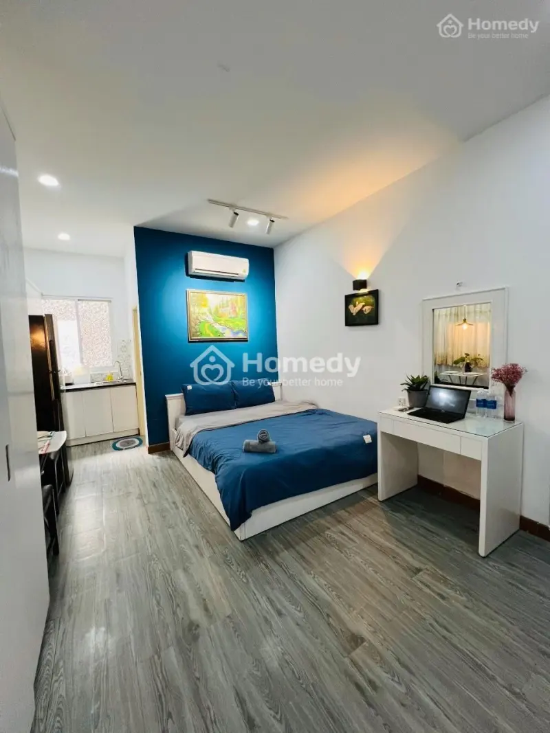 Chính Chủ Cho Thuê Chdv Ở Nguyễn Công Trứ, Quận 1, Ngay Khu Trung Tâm Nhiều Tiện Ích