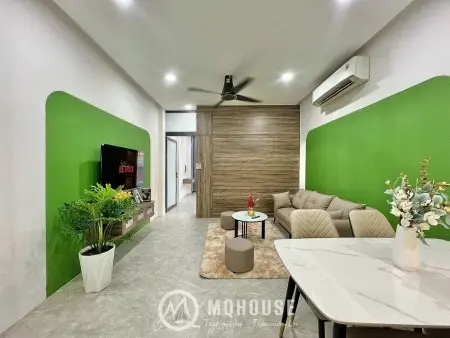 Trống 1Pn - Cửa Sổ, Ban Công,Dự Án Tân Sơn Hòa,Tân Bình 7 Hiền,Hoàng Văn Thụ