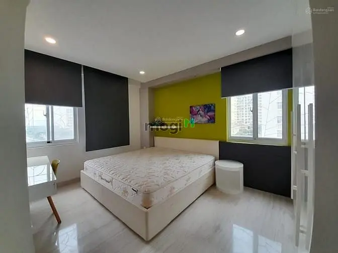 Cho Thuê Căn Hộ Cảnh Viên 1 Phú Mỹ Hưng Q7. 3Pn View Công Viên 22Tr/Th