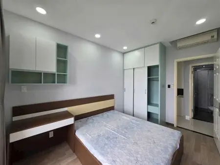 Chung Cư Cộng Hòa Plaza, Tân Bình: 97M2, 3P Ngủ,Có Nội Thất,14Tr/Th