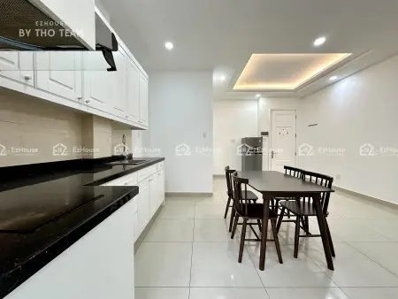 Căn Hộ 1Pn Tân Bình Đẹp Hiếm – Full Nội Thất, Ban Công Thoáng, Gần Sân Bay Tsn