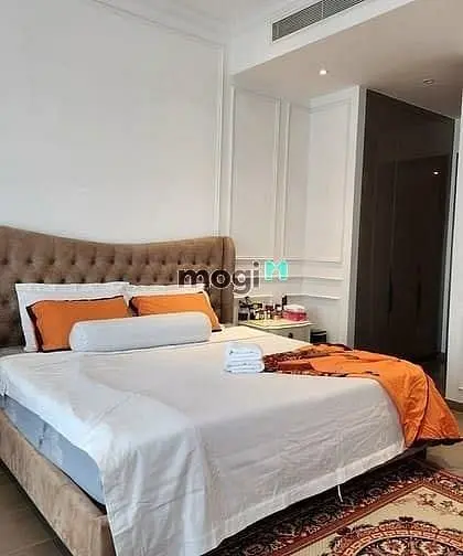 Cho Thuê Căn Hộ Midtown, 37 Triệu Vnđ, 130M2, 3 Rooms