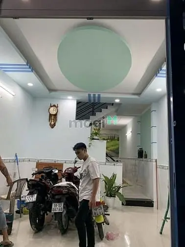 Hxh Kênh Tân Hóa Tân Phú – 56M² Nở Hậu 5.1M – 2 Tầng 2Pn – Chỉ 5.5 Tỷ