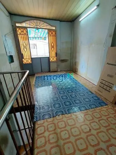 Chính Chủ Bán Nhà Hẻm Âu Dương Lân Q8 - 27M2 Chỉ 3,95 Tỉ