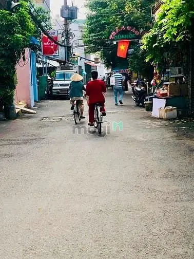 Bán Nhà Đẹp 4 Tầng (4X14) 891/ Nguyễn Kiệm P3 Gò Vấp (Sân Bay)