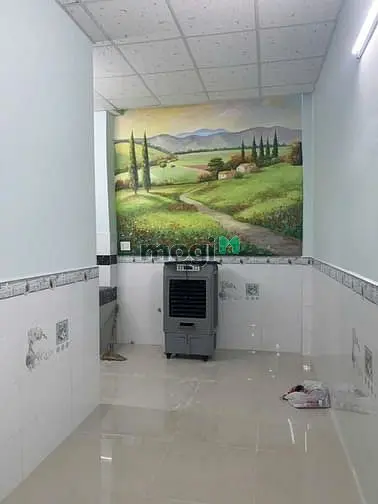 Hxh Kênh Tân Hóa Tân Phú – 56M² Nở Hậu 5.1M – 2 Tầng 2Pn – Chỉ 5.5 Tỷ